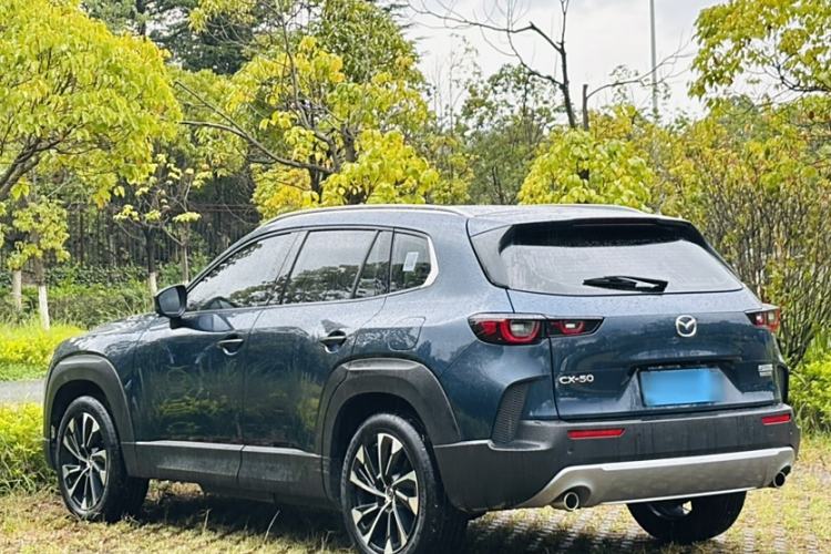 Used Mazda CX-50 2023 2.5L Luxury Edition
