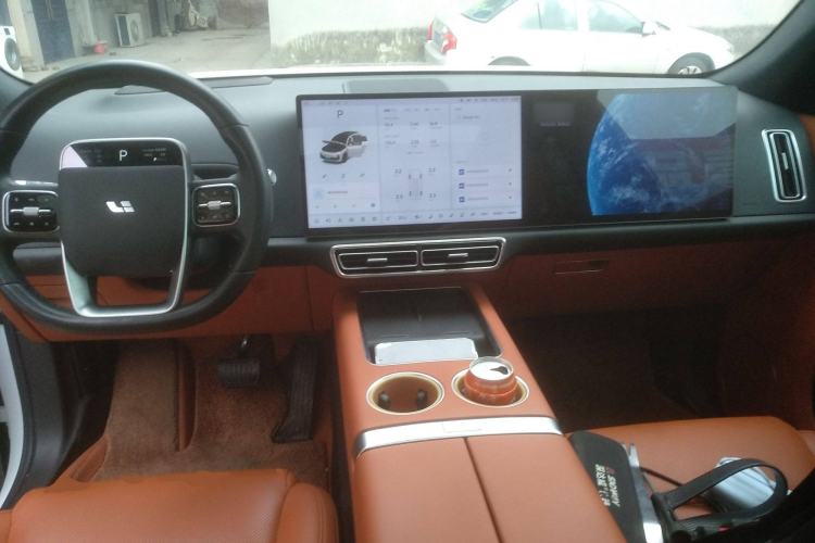 Used Li Auto L7 2023 Pro Model
