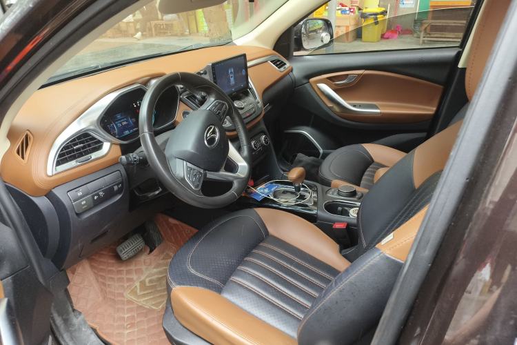 Used Soueast DX7 2017 1.5T Automatic Luxury Model
