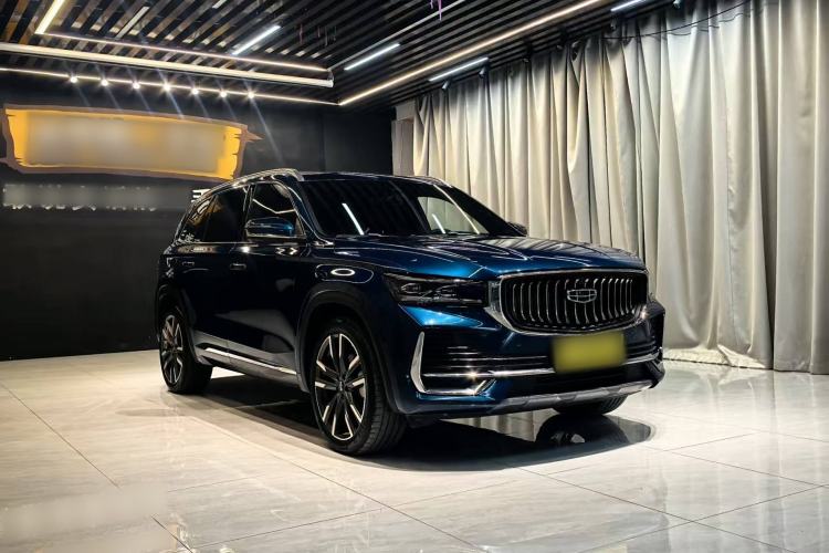 Used Geely Auto Monjaro L 2021 2.0TD DCT EVO Two-Wheel Drive Prestige Version
