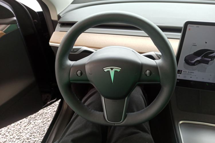 Used Tesla Model Y 2022 Rear-Wheel-Drive Version