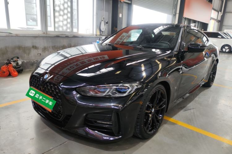 Used BMW 4 Series 2021 425i M Sport Night Edition