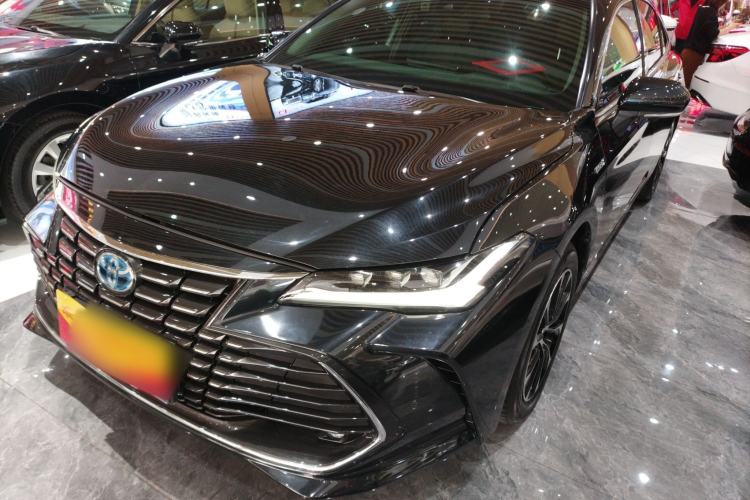 Used Toyota Avalon 2022 Dual-Engine 2.5L Luxury Edition