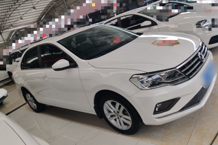 Used Volkswagen Jetta 2017 1.5L Automatic Comfort Model
