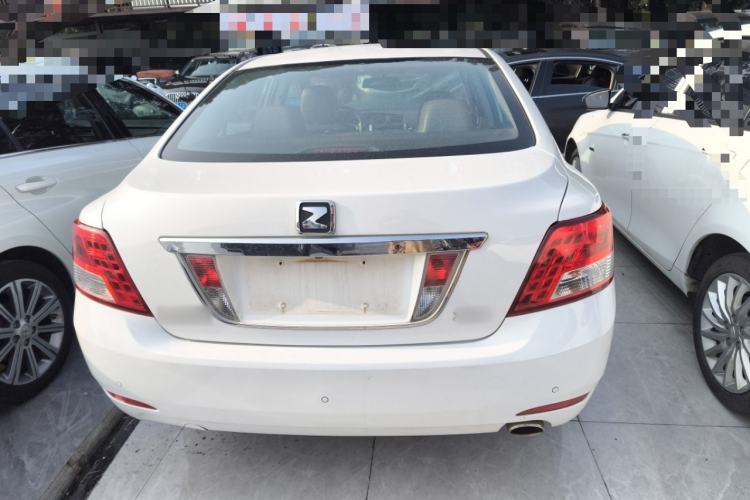 Used Zotye Z300 2014 1.6L Urban Edition Automatic Luxury Model
