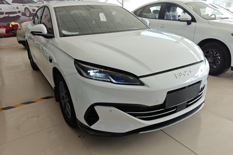 Used BYD Seal 06 New Energy 2025 DM-i Smart Drive 80KM Luxury Model
