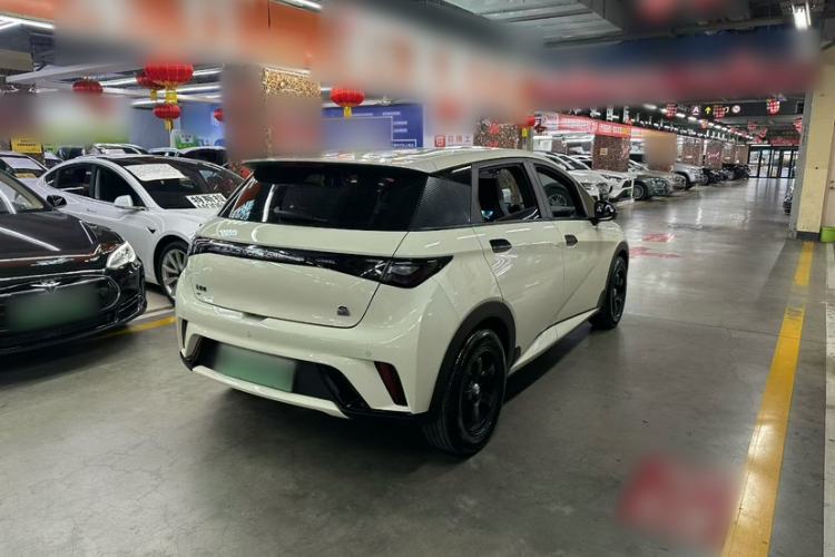 Used BYD Dolphin 2023 420 km Free Version
