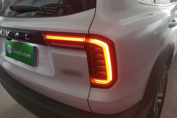 Used Haval DARGO 2022 1.5T DCT Two-Wheel Drive Border Collie Edition