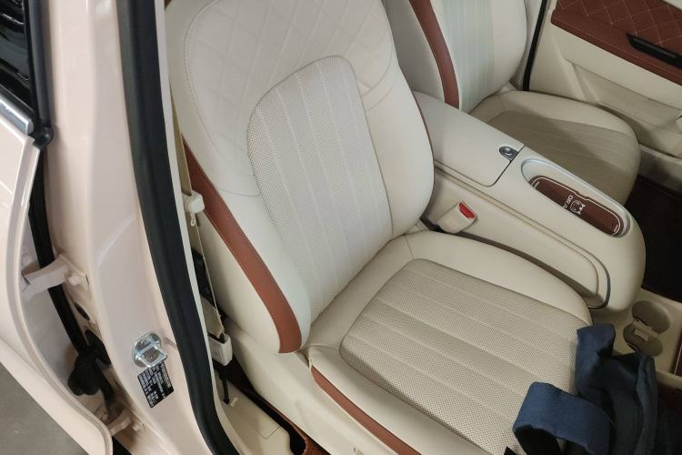 Used ORA Good Cat 2024 401 km Luxury Version 126 kW
