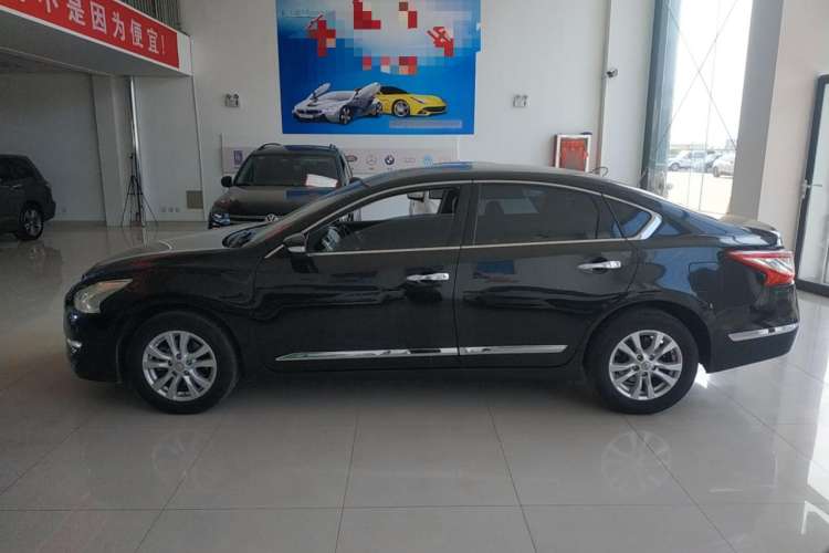 Used Nissan Teana 2013 2.5L XL Leading Edition
