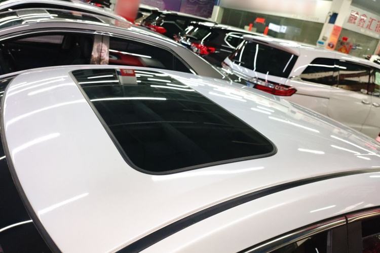 Used Honda Civic 2019 180TURBO CVT Shangdong Edition China V
