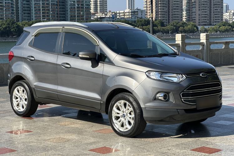 Used Ford EcoSport 2013 1.5L Manual Luxury Model
