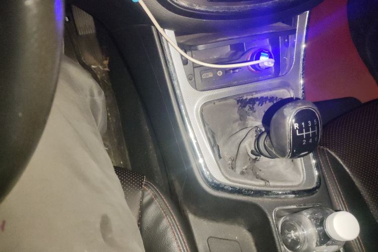 Used Baojun 560 2016 1.5T Manual Luxury Version