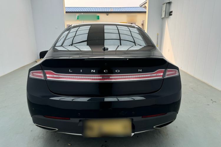 Used Lincoln MKZ 2018 2.0T Luxury Edition