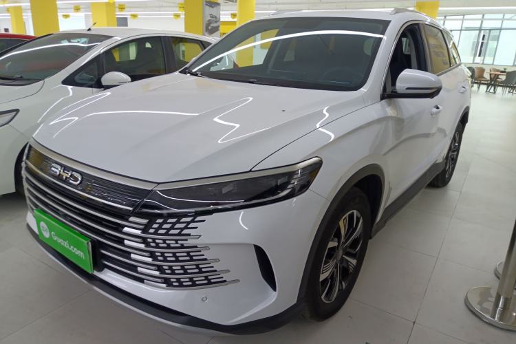 Used BYD Sealion 05 DM-i 2025 DM-i 75KM Luxury Model