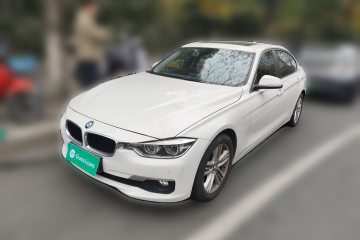 Used BMW 3 Series 2016 320Li Fashion Model