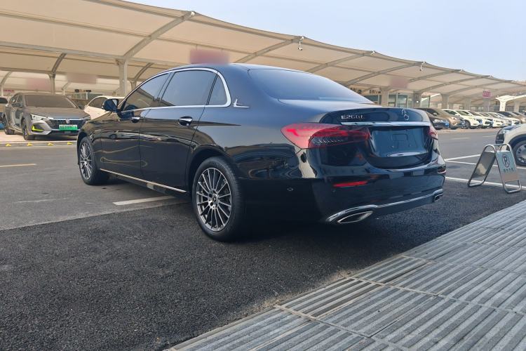 Used Mercedes-Benz E-Class 2023 E 260 L