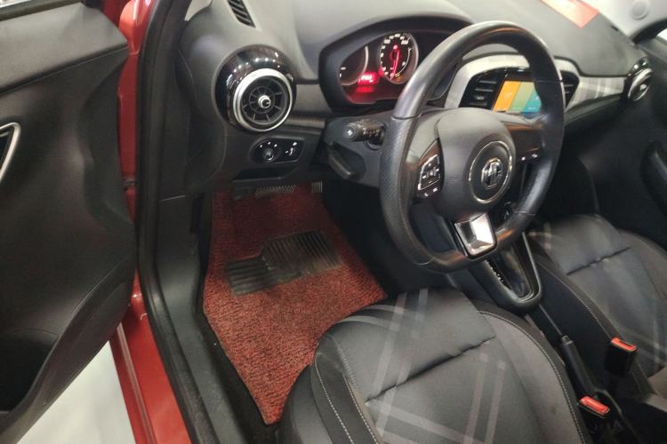Used MG 3 2017 1.5L Automatic Smart Connect Elite Edition
