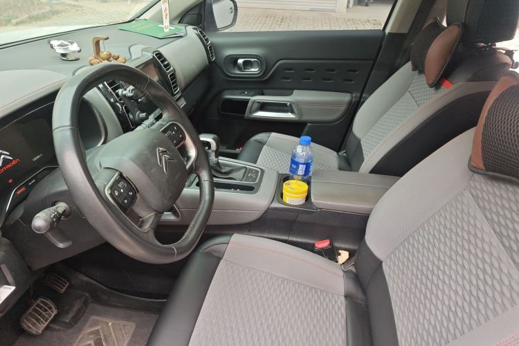 Used Citroen C5 AIRCROSS 2017 350THP Fashion Edition