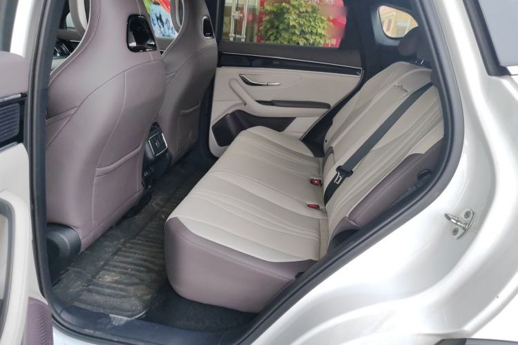 Used BYD Song PLUS New Energy 2025 DM-i 112KM Prestige Model
