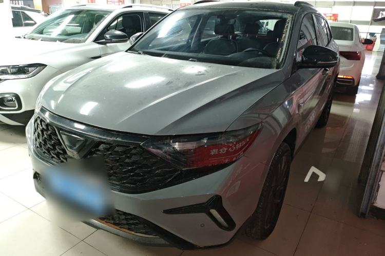 Used Jetta VS7 2022 280TSI Automatic Glory Edition