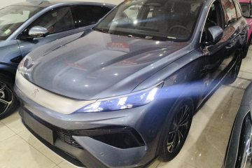 Used BYD Song Pro New Energy 2025 Second-Generation Intelligent Driving Version DM-i 115KM Superior Trim