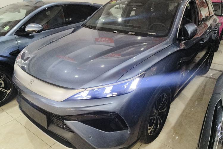 Used BYD Song Pro New Energy 2025 Second-Generation Intelligent Driving Version DM-i 115KM Superior Trim