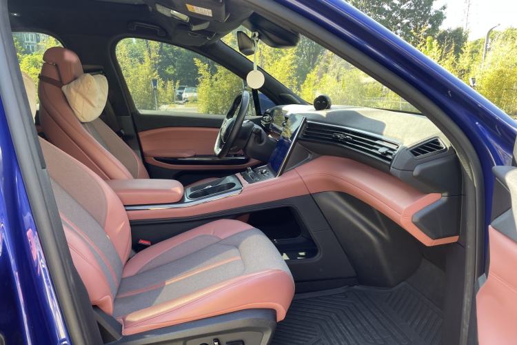 Used Nio EC6 2020 430 km Sport Version
