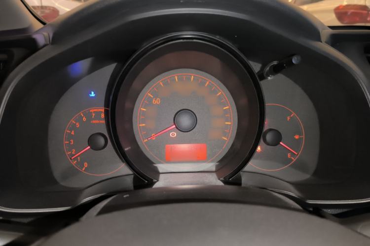 Used Honda Fit 2016 1.5L LX CVT Comfort Model
