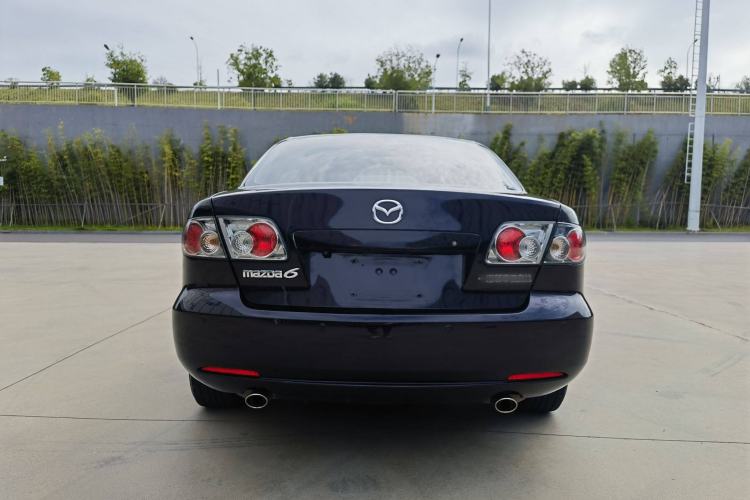 Used Mazda Mazda 6 2013 2.0L Automatic Fashion Edition

