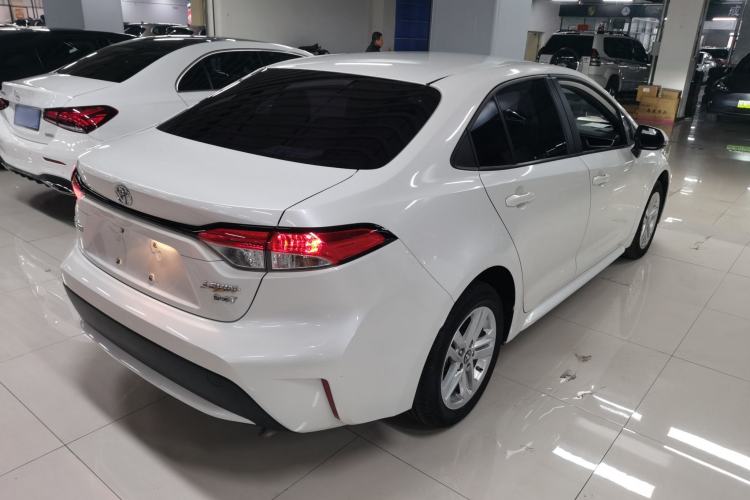 Used Toyota Levin 2019 185T CVT Entry-Level Version China VI Standard
