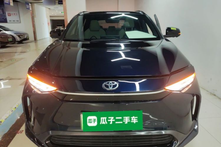 Used Toyota FAW Toyota bZ4X 2022 Four-Wheel-Drive High-Performance PRO Edition
