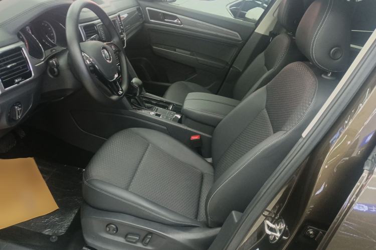 Used Volkswagen Teramont 2017 330TSI Two-Wheel-Drive Comfort Edition
