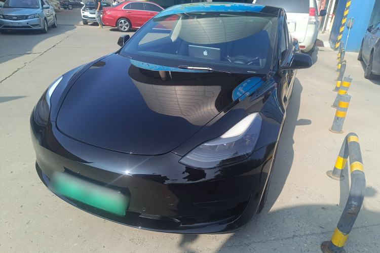 Used Tesla Model 3 2021 Standard Range Rear-Wheel Drive Upgraded Version 3D6
