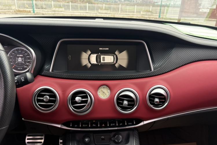 Used  Refine S7 2017 2.0T Automatic Luxury Model
