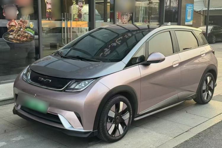 Used BYD Dolphin 2021 401km Knight Edition