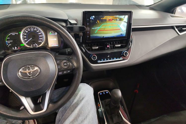 Used Toyota Levin 2019 Dual-Engine 1.8H E-CVT Luxury Edition China VI Standard