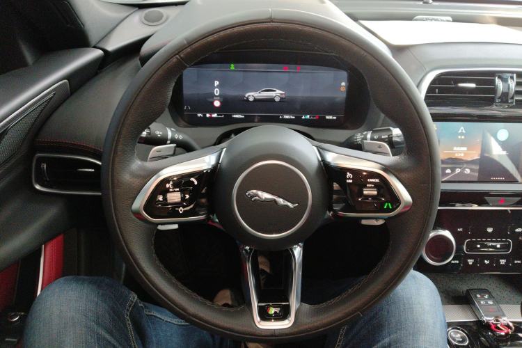 Used Jaguar XEL 2022 2.0T 250 PS R-DYNAMIC S Advanced Sport Edition