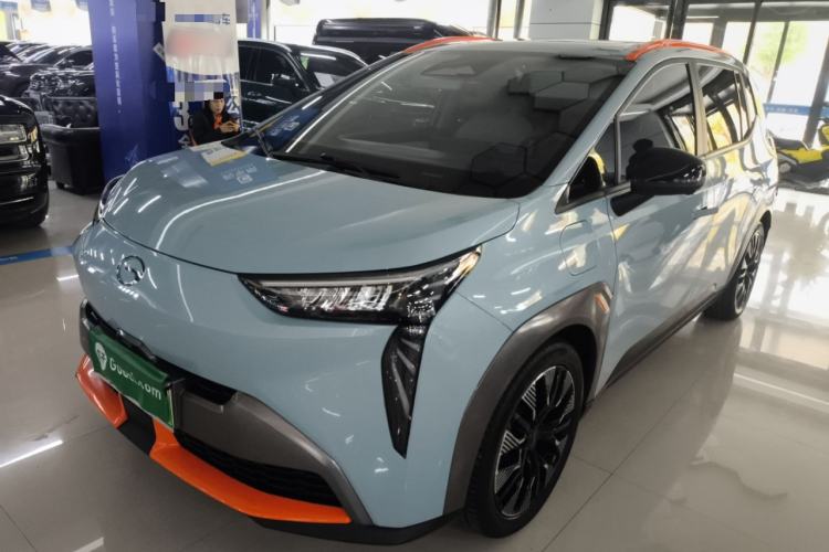 Used AION Y 2021 70 Enjoyment Tech Edition
