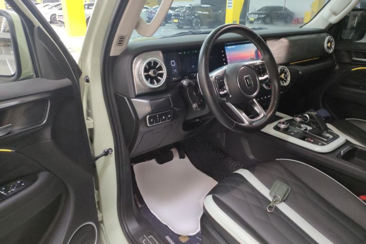 Used Tank 300 2023 City Edition 2.0T My Vision Model
