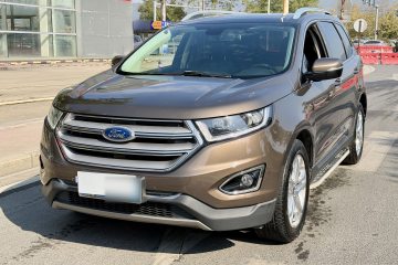 Used Ford Edge 2018 EcoBoost 245 Two-Wheel-Drive Titanium 7-Seater China V Standard
