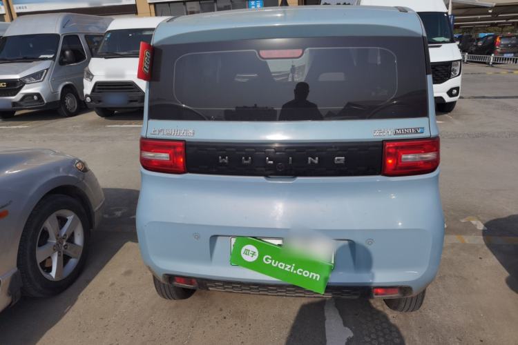 Used Wuling Hongguang MINIEV 2020 Lite Version Lithium Iron Phosphate

