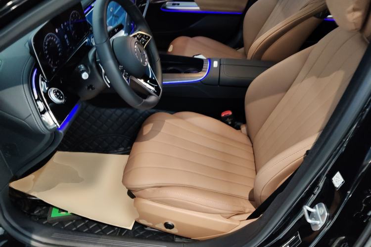 Used Mercedes-Benz E-Class 2025 E 300 L Luxury Model
