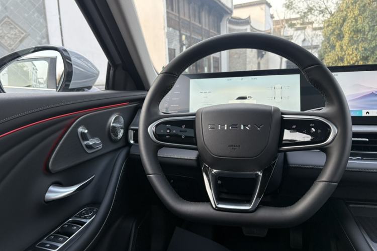 Used Chery Fengyun A8 2024 127 Yufeng Edition