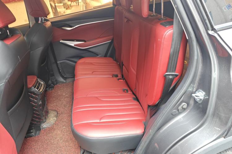 Used Changan CS75 PLUS 2021 1.5T Automatic Prestige Model
