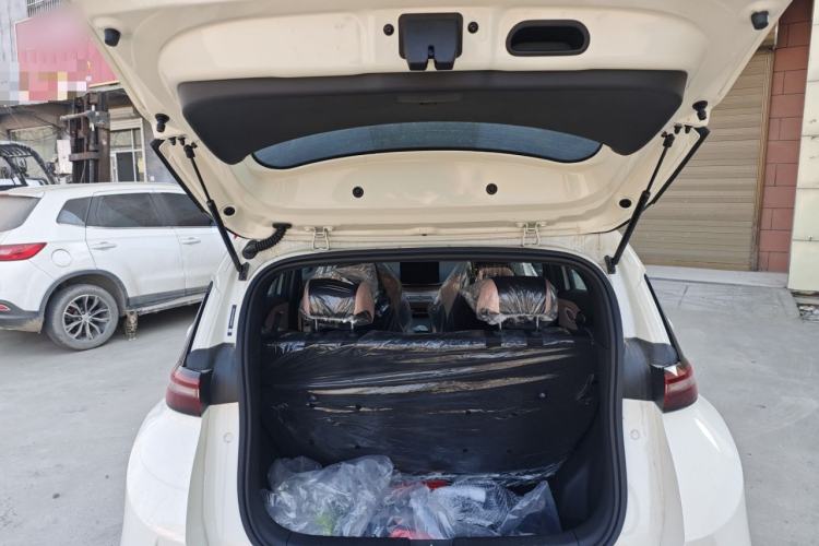 Used BYD Seagull 2025 Intelligent Driving Version 305 km Dynamic Edition