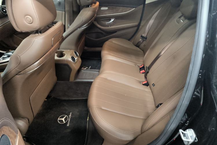 Used Mercedes-Benz E-Class 2018 Facelift E 200 L
