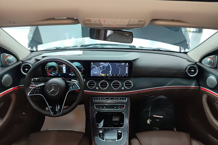 Used Mercedes-Benz E-Class 2023 E 260 L