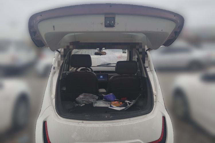 Used Zotye E200 2018 Pro Model