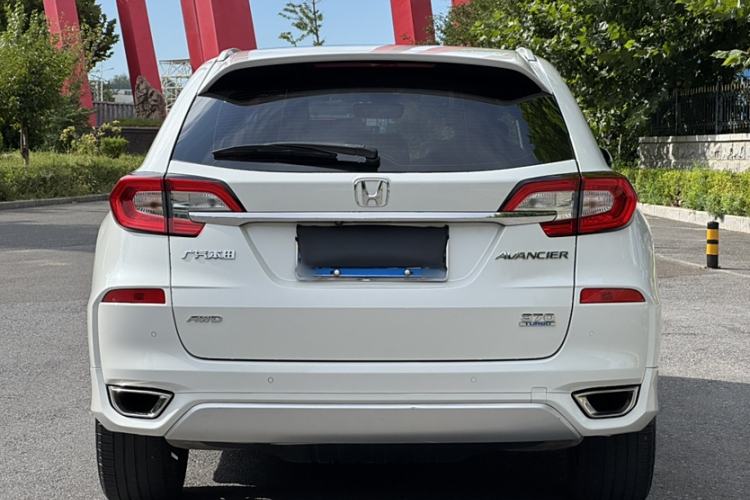 Used Honda Avancier 2017 370TURBO Four-Wheel Drive Prestige Edition
